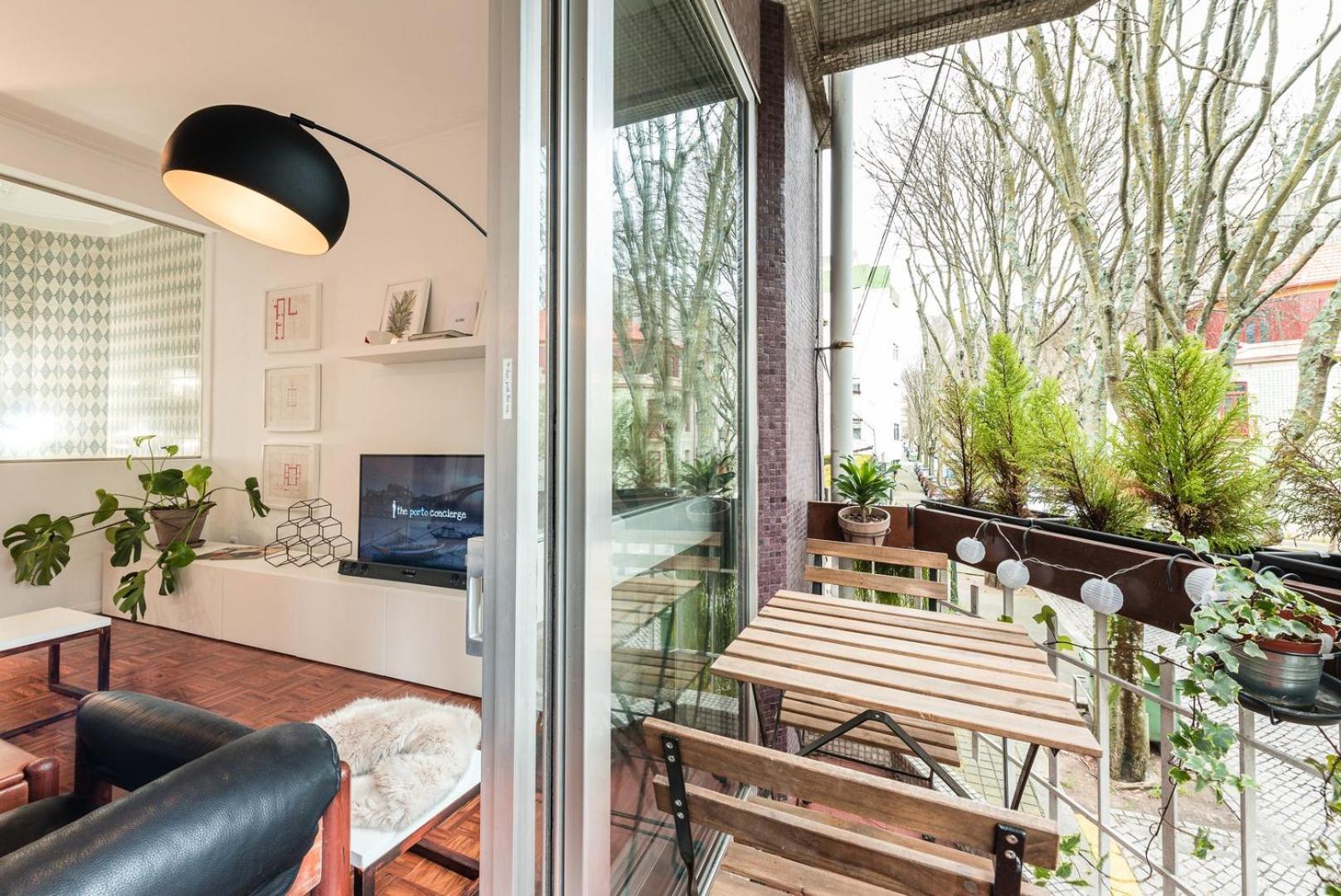 Ferienwohnung Guestready - The Hackberry Porto Exterior foto