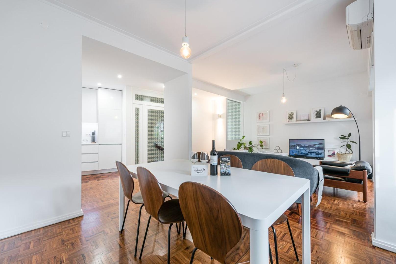 Ferienwohnung Guestready - The Hackberry Porto Exterior foto