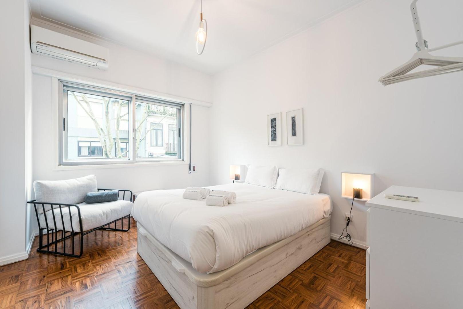 Ferienwohnung Guestready - The Hackberry Porto Exterior foto