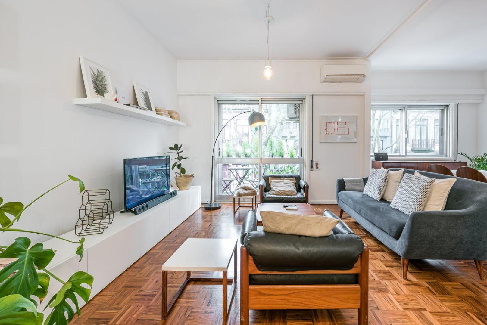 Ferienwohnung Guestready - The Hackberry Porto Exterior foto
