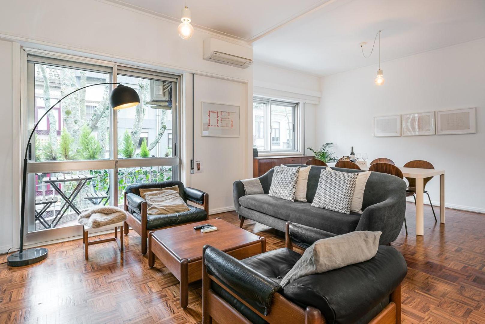 Ferienwohnung Guestready - The Hackberry Porto Exterior foto