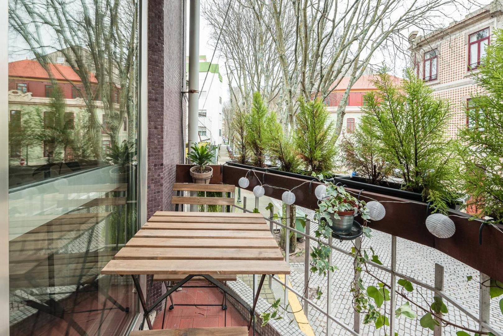 Ferienwohnung Guestready - The Hackberry Porto Exterior foto